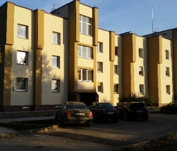 DZĪVOKLIS, Lietuva